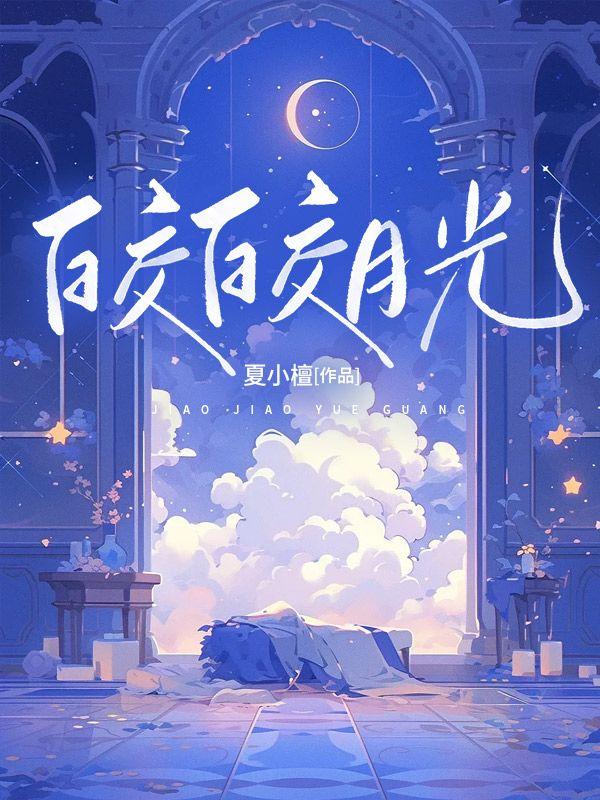 皎皎月光落孤心
